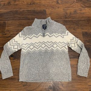 American eagle sweater